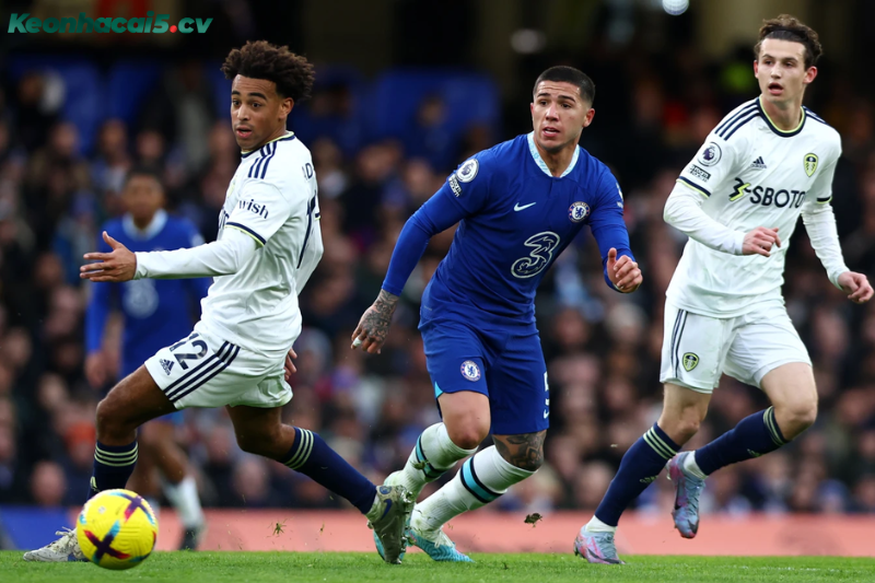 Đội hình dự kiến trước trận Leeds vs Chelsea