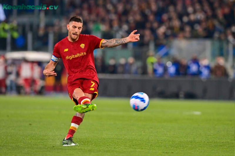 Đội hình dự kiến trước trận AS Roma vs Como Đội hình dự kiến trước trận AS Roma vs Como