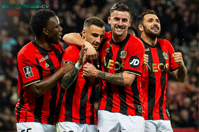 Đội hình dự kiến trước trận Nice vs Angers Đội hình dự kiến trước trận Nice vs Angers