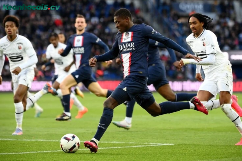 Đội hình dự kiến trước trận PSG vs Rennes Đội hình dự kiến trước trận PSG vs Rennes