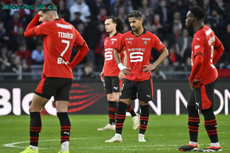 Đội hình dự kiến trước trận Rennes vs Brest Đội hình dự kiến trước trận Rennes vs Brest