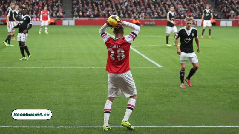 Cách chơi kèo ném biên