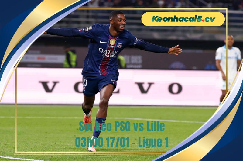 Đội hình dự kiến trước trận PSG vs Lille Đội hình dự kiến trước trận PSG vs Lille
