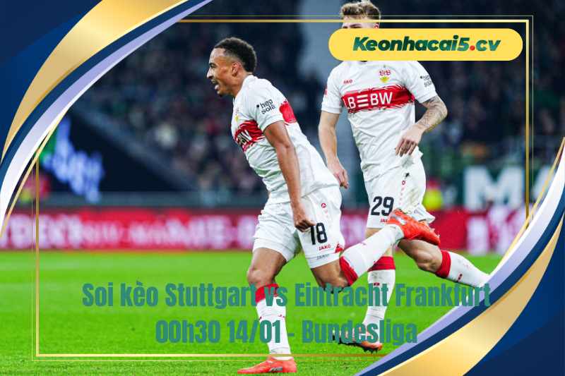 Đội hình dự kiến trước trận Stuttgart vs Eintracht Frankfurt